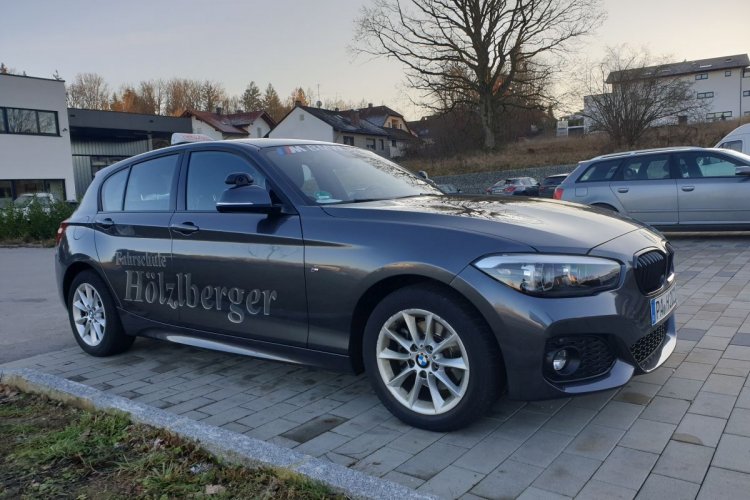 Klasse B Automatik & BE